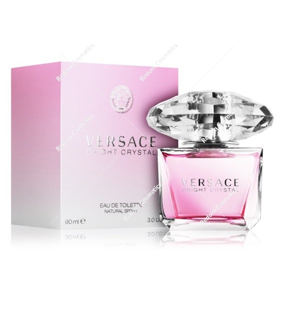 Versace Bright Crystal woda toaletowa 90 ml