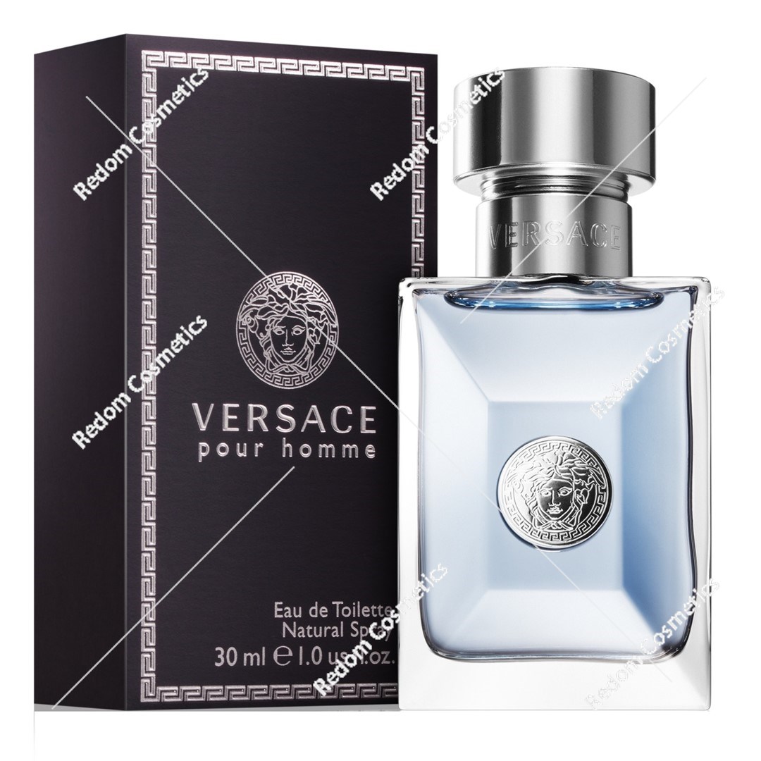 Versace Pour Homme woda toaletowa 30 ml