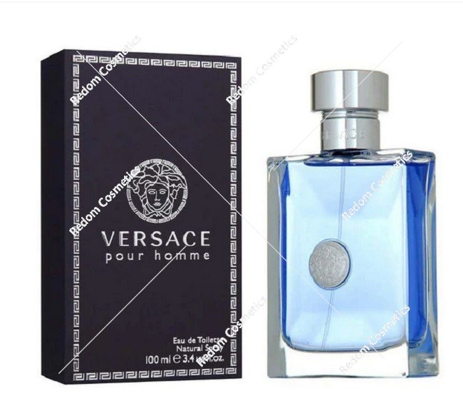 Versace Pour Homme woda toaletowa 100 ml