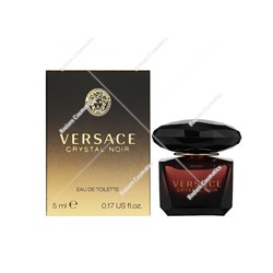 Versace Crystal Noir woda toaletowa dla kobiet 5 ml