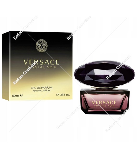 Versace Crystal Noir woda perfumowana 50 ml spray
