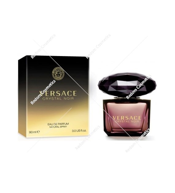 Versace Crystal Noir woda perfumowana dla kobiet 90 ml