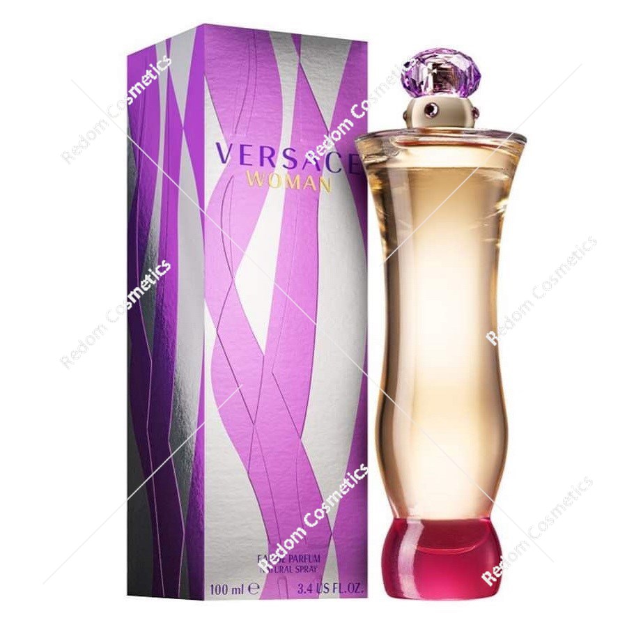 Versace Woman woda perfumowana dla kobiet 100 ml