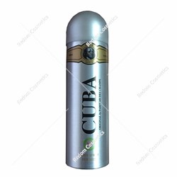 Cuba Original dezodorant dla mężczyzn 200 spray