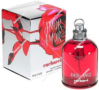 Cacharel Amor Amor woda toaletowa dla kobiet 100 ml