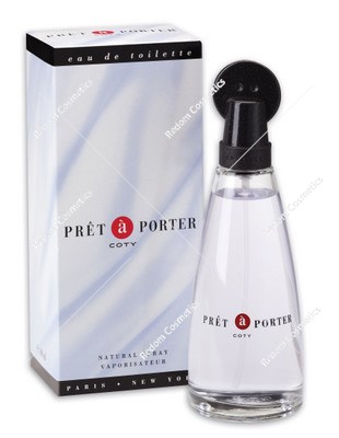 Coty Pret A Porter woda toaletowa dla kobiet 50 ml