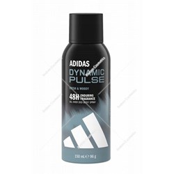 Adidas Dynamic Pulse dezodorant w sprayu dla mężczyzn 150 ml