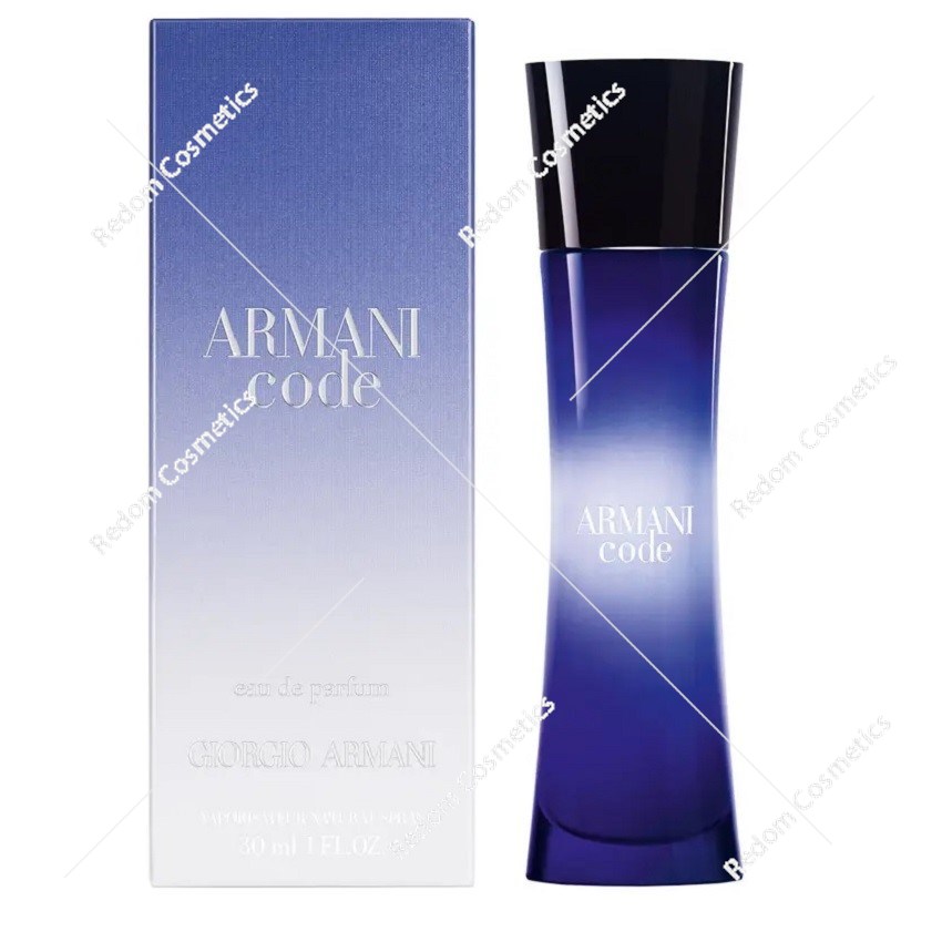 Giorgio Armani Code for Women woda perfumowana 30 ml spray