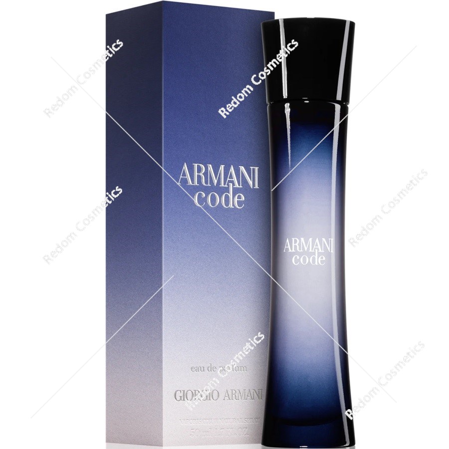 Giorgio Armani Code for Women woda perfumowana dla kobiet 50 ml