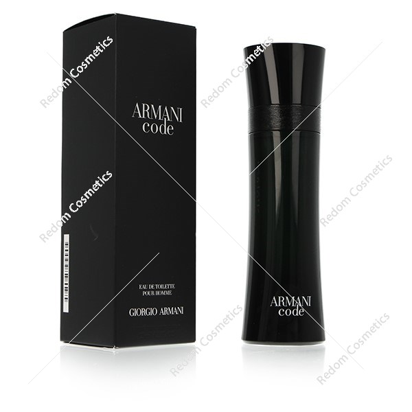 Giorgio Armani Code pour Homme woda toaletowa dla mężczyzn 125 ml