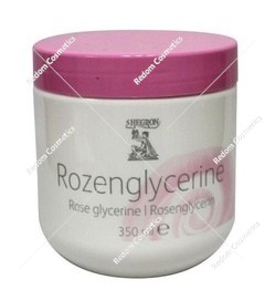 Hegron krem różany glicerynowy 350 ml