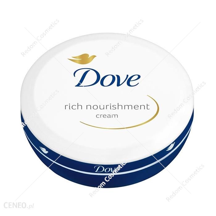 DOVE krem intensywnie nawilżający do całego ciała 75ml