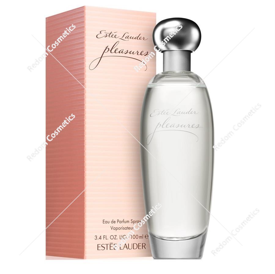 Estee Lauder Pleasures woda perfumowana dla kobiet 100 ml