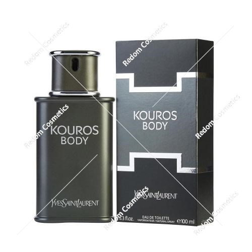 Yves Saint Laurent Body Kouros woda toaletowa 100 ml spray