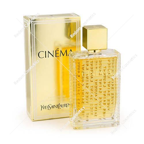 Yves Saint Laurent Cinema woda perfumowana dla kobiet 90 ml