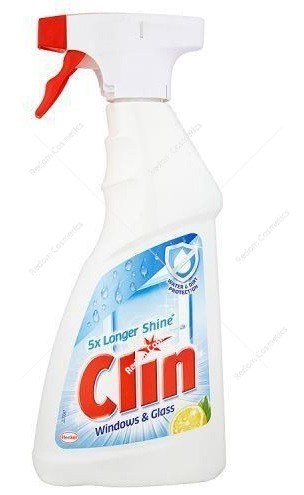 Clin Citrus Środek do czyszczenia okien z alkoholem 500 ml