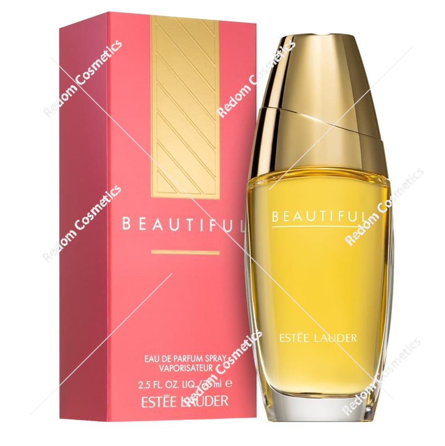 Estee Lauder Beautiful woda perfumowana dla kobiet 75 ml