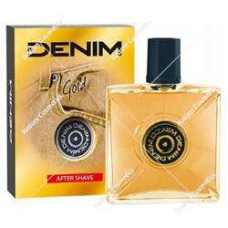 Denim Gold Woda po goleniu 100 ml