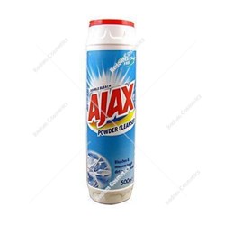 Ajax proszek do czyszczenia Chlor 450g