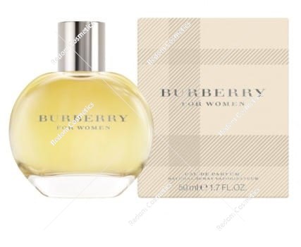 Burberry Classic woda perfumowana dla kobiet 50 ml