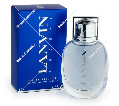 Lanvin L`Homme woda toaletowa 100 ml spray