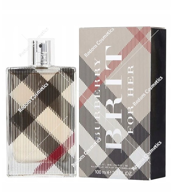 Burberry Brit woda perfumowana dla kobiet 100 ml