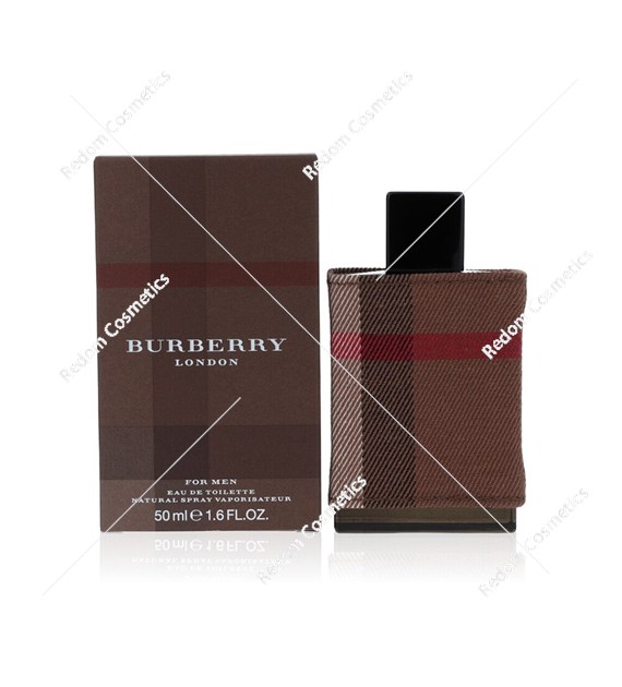 Burberry London for Men woda toaletowa dla mężczyzn 50 ml