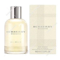 Burberry Weekend woda perfumowana dla kobiet 100 ml