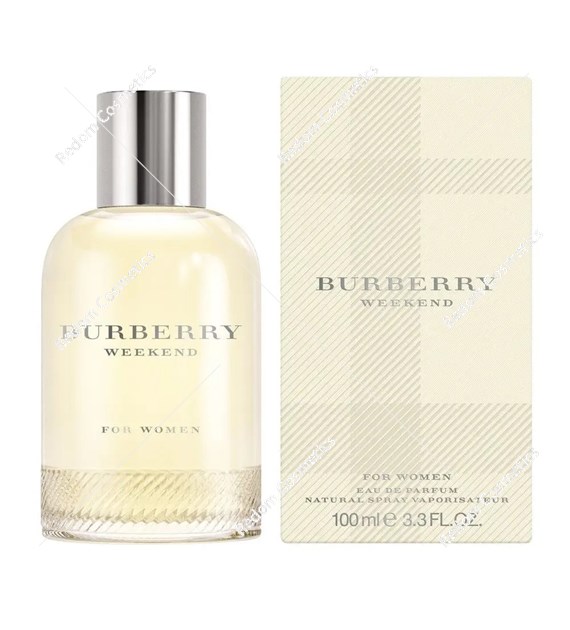 Burberry Weekend woda perfumowana dla kobiet 100 ml