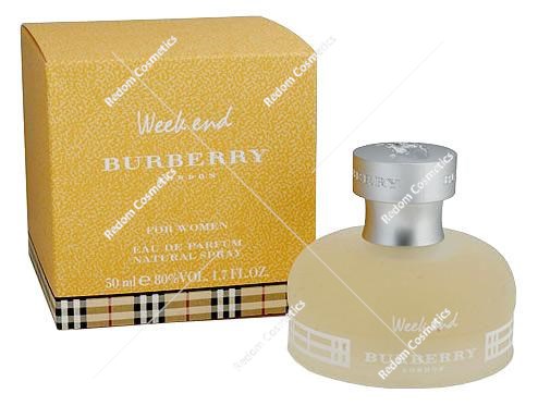 Burberry Weekend woda perfumowana 50 ml spray