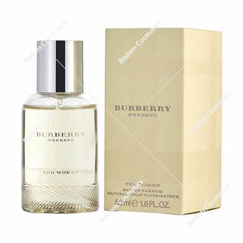 Burberry Weekend woda perfumowana 30 ml spray