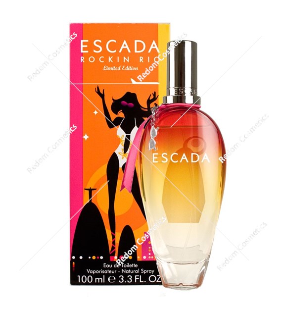 Escada Rockin Rio woda toaletowa 100 ml spray