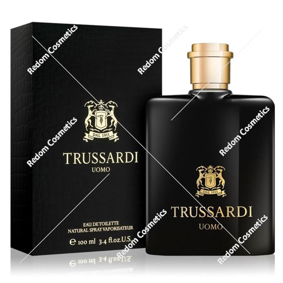 Trussardi Uomo 2011 men woda toaletowa 100 ml spray