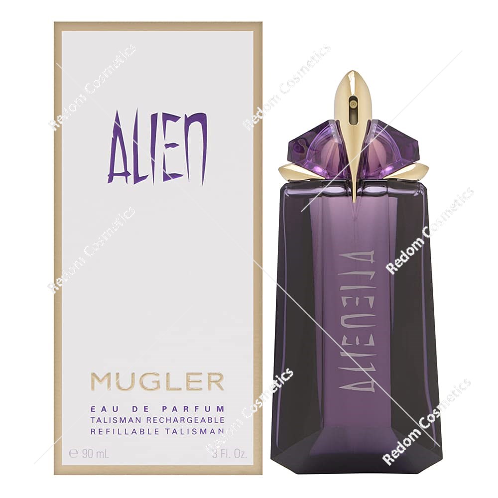 Mugler Alien woda perfumowana dla kobiet 90 ml