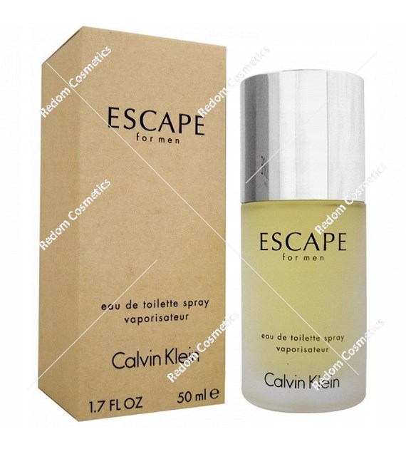 Calvin Klein Escape Men woda toaletowa dla mężczyzn 50 ml