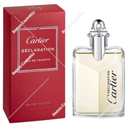 Cartier Declaration woda toaletowa dla mężczyzn 50 ml