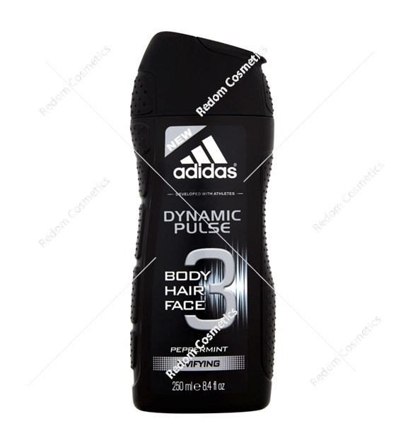 Adidas Dynamic Pulse męski żel pod prysznic 250 ml