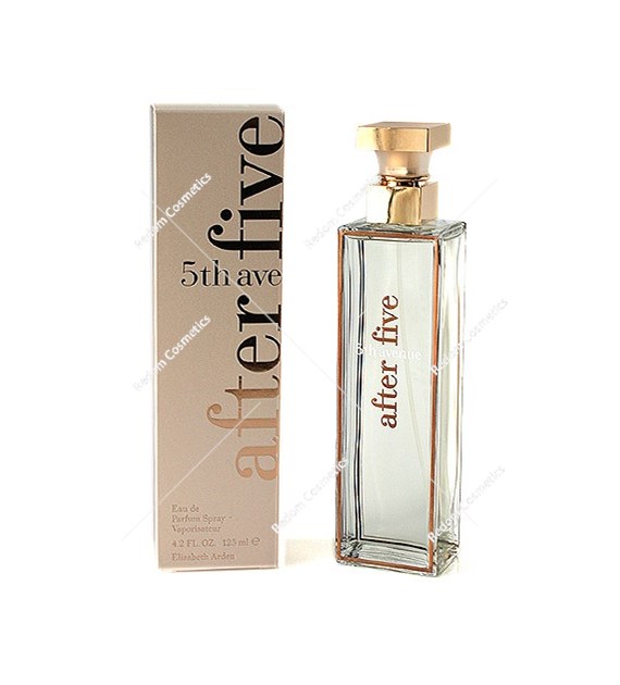 Elizabeth Arden 5th Avenue after five woda perfumowana 125 ml spray