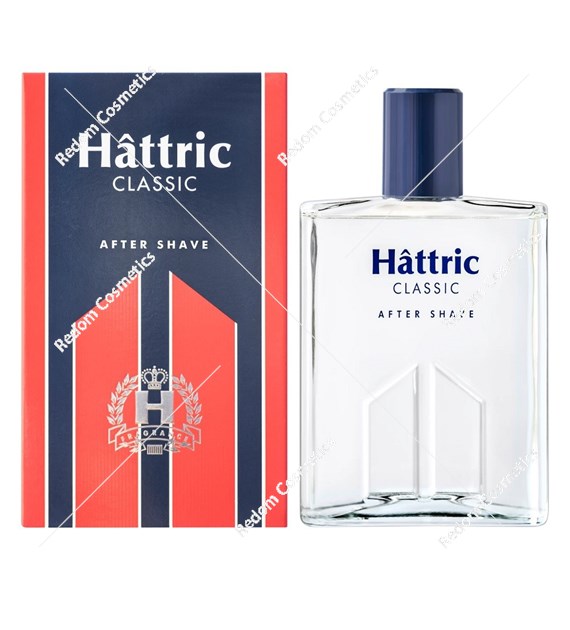 Hattric Classic płyn po goleniu 100 ml