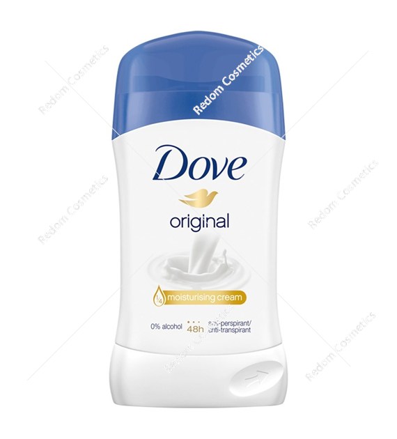 Dove Original antyperspirant w sztyfcie 40 ml