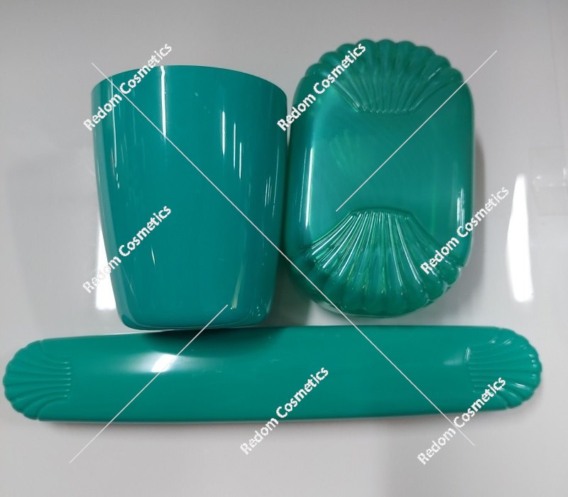 Zestaw turystyczny łazienkowy