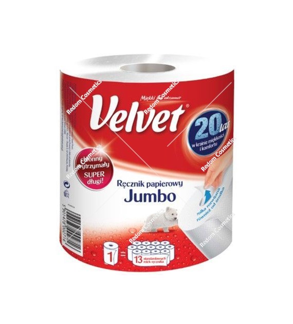 Velvet Jumbo ręcznik papierowy