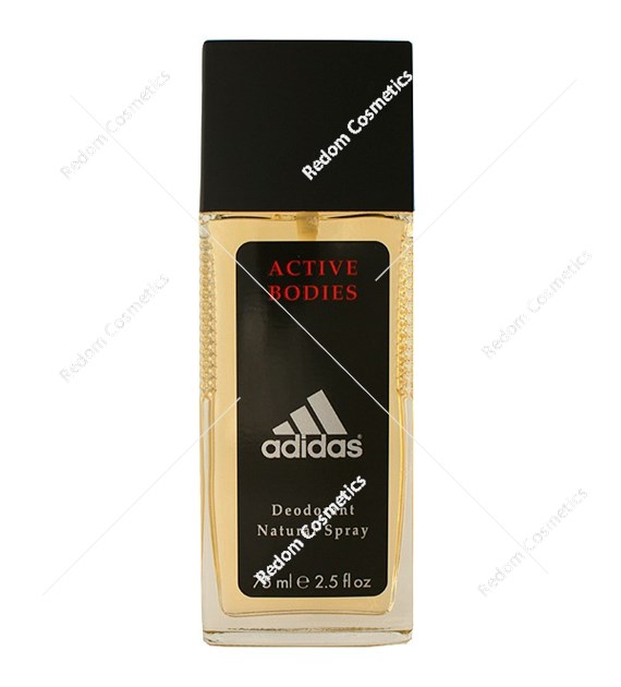 Adidas Active Bodies dezodorant 75 ml atomizer