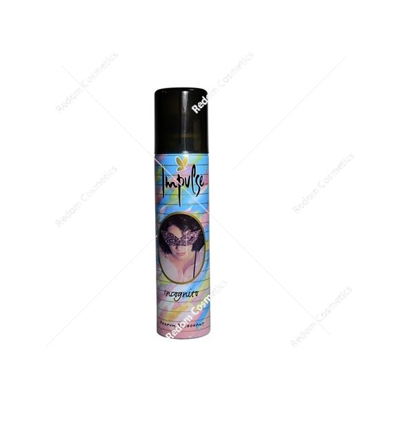 Impulse Incognito dezodorant 100 ml spray
