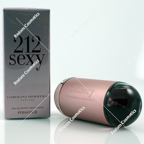 Carolina Herrera 212 Sexy woda perfumowana dla kobiet 60 ml
