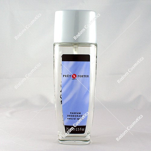 Coty Pret A Porter women dezodorant 75 ml atomizer
