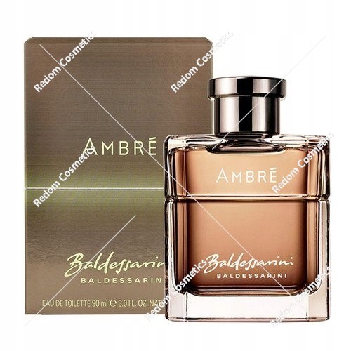 Baldessarini Ambre woda toaletowa dla mężczyzn 90 ml