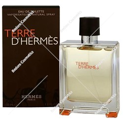 Hermes Terre D'Hermes woda toaletowa 100 ml
