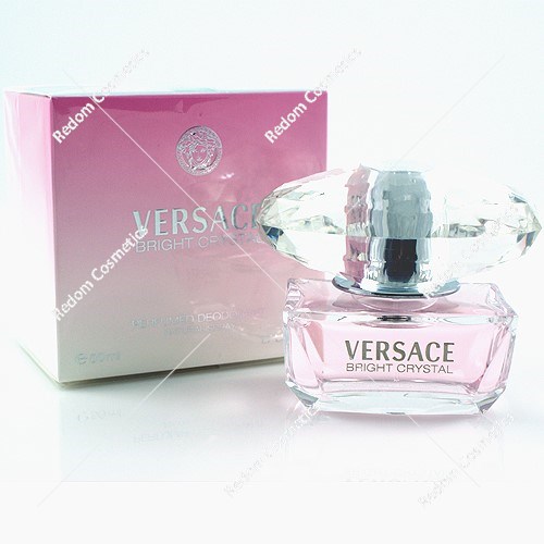 Versace Bright Crystal dezodorant 50 ml atomizer