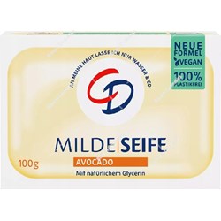 CD mydło Avocado 100 g